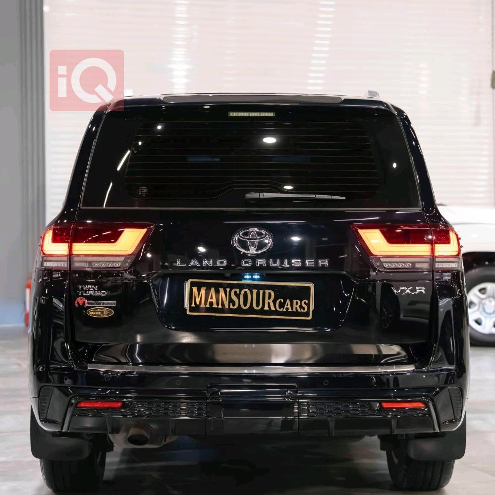 تويوتا لاندكروزر